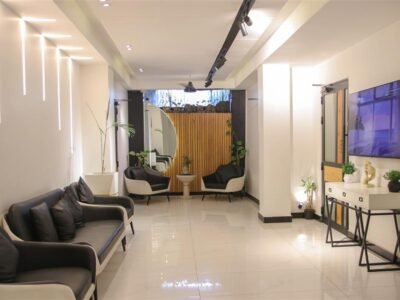 Dental aesthetic studio