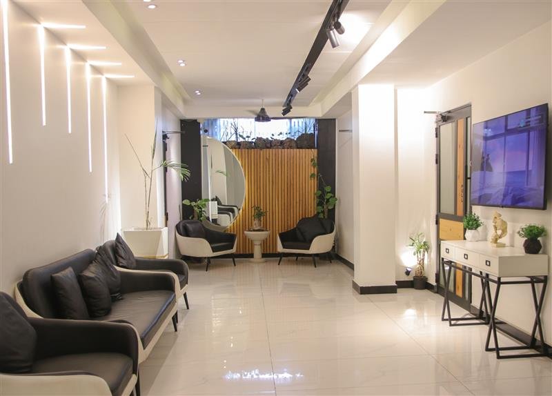 Dental aesthetic studio