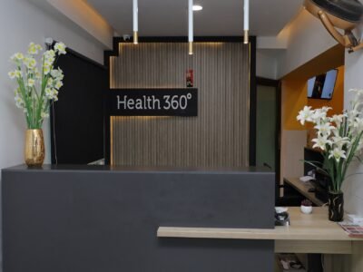 Health360 Jinnah Colony (Aesthetic and Physiotherapy)