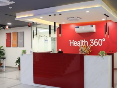 Health360 Satiana Road (Aesthetic and Physiotherapy)