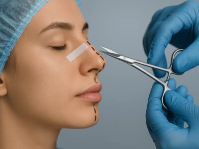 Rhinoplasty in Islamabad,Pakistan